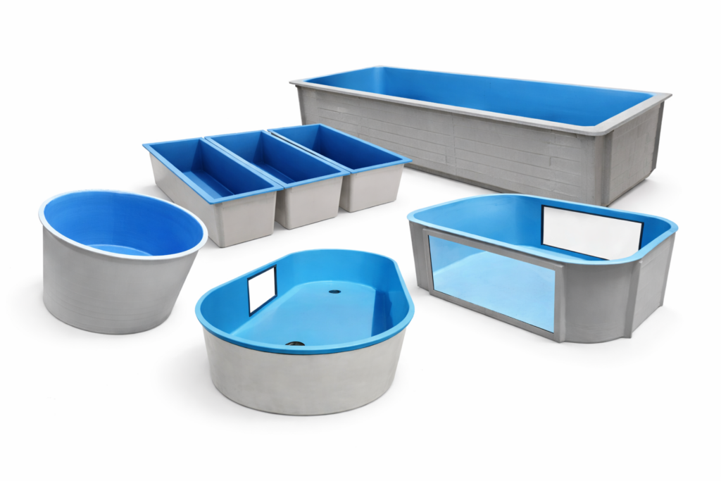 fiberglass tanks available in USA